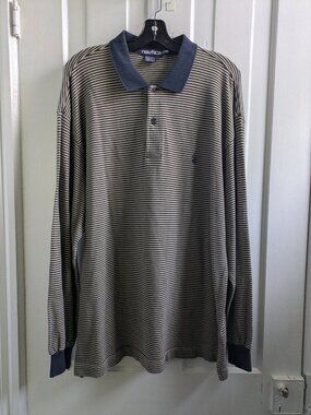 Nautica polo shirt